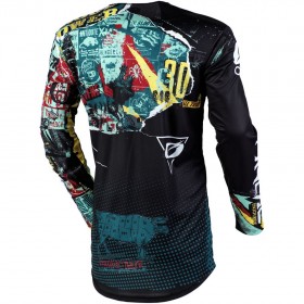 Maglia O`Neal Mayhem Lite Savage N001 2020 Manica Lunga
